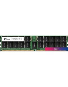 Оперативная память 64ГБ DDR5 4800 МГц HMCG94MEBQA121N Hynix