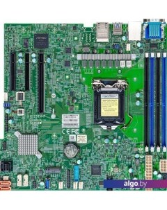 Материнская плата MBD-X12STH-F-B Supermicro