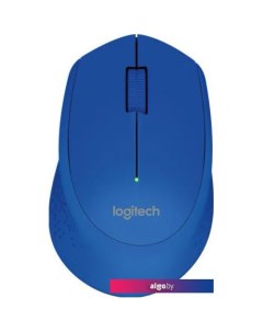 Мышь M275 (синий) Logitech