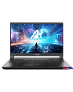 Игровой ноутбук Gigabyte Aorus 17X 2024 AXG-64KZ665SH