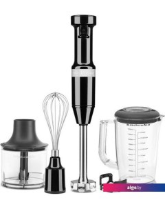 Погружной блендер 5KHBV83EOB Kitchenaid