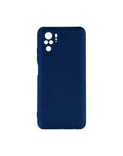 Чехол-накладка Matte Lux для Redmi Note 10 (4G) / Redmi Note 10S Case