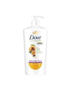 Гель для душа Маракуйя и персик Dove