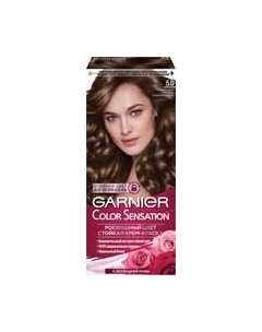 Крем-краска для волос Color Sensation Роскошный цвет 5.0 Garnier