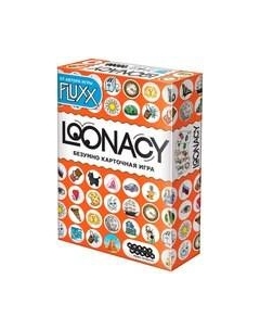 Настольная игра Loonacy Мир хобби