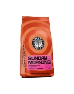 Кофе молотый Sunday Morning Fusion coffee