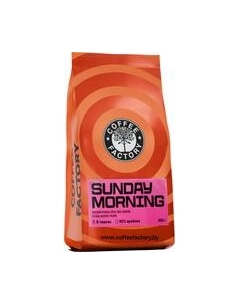 Кофе в зернах Sunday Morning Fusion coffee