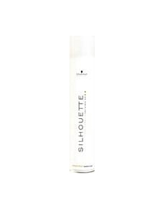 Лак для укладки волос Silhouette Pure Hairspray Flexible Hoild Schwarzkopf professional