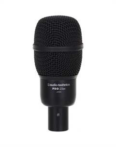 Проводной микрофон PRO25ax Audio-technica