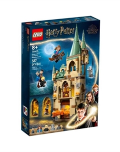 Конструктор 76413 (Harry Potter, Выручай-комната) Lego