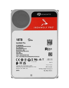 Жесткий диск ST18000NE000 Seagate