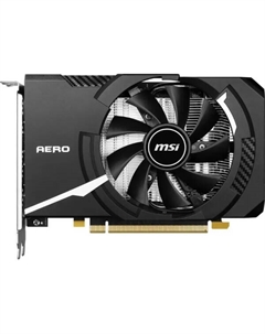 Видеокарта GeForce RTX 4060 Aero ITX 8G OC Msi