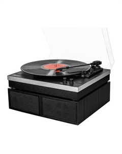 Виниловый проигрыватель LP-380B Ritmix