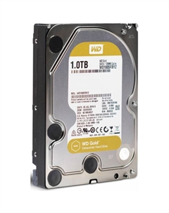 Жесткий диск Gold 1TB 1005FBYZ Wd