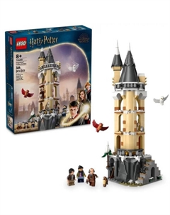 Конструктор 76430 (Harry Potter, Hogwarts Castle Owlery) Lego