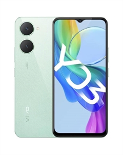 Смартфон VIVO Y03 4GB/128GB Gem Green Vivo