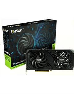 Видеокарта GeForce RTX 4070 Dual NED4070019K9-1047D Palit