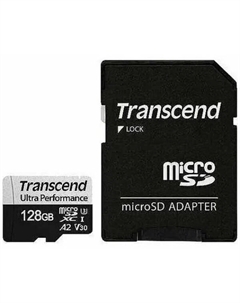 Карта памяти TS128GUSD340S Transcend