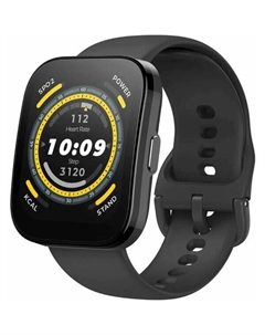 Умные часы Bip 5 (черный) Amazfit