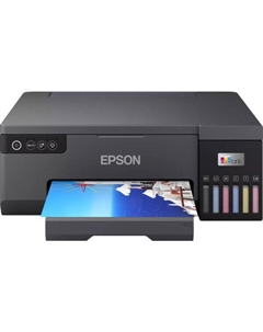 Принтер EcoTank L8050 (C11CK37507) Epson