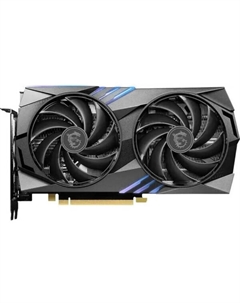 Видеокарта GeForce RTX 4060 Ti Gaming X 8G Msi