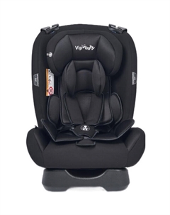 Автокресло Crystal (Stormy Black) Vipbaby