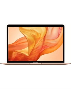 Ноутбук Apple Macbook Air 13" M1 256GB A2337 (золотой) + Адаптер Red Line BS-01 16А