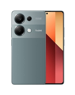 Смартфон Xiaomi Redmi Note 13 Pro 8GB/256GB Forest Green EU