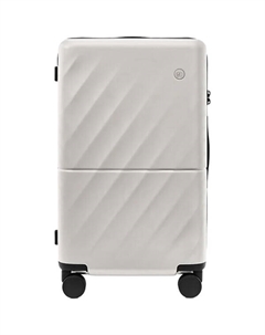 Чемодан Ripple Luggage 20" (белый) Ninetygo