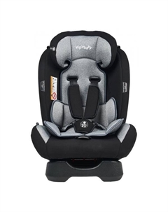 Детское автокресло GJ889 Crystal grey stone Vipbaby