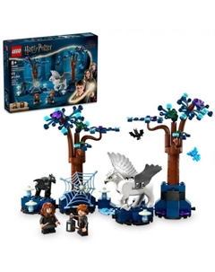 Конструктор 76432 (Harry Potter, Forbidden Forest: Magical Creatures) Lego