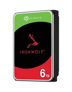 Жесткий диск Ironwolf 6TB ST6000VN006 Seagate