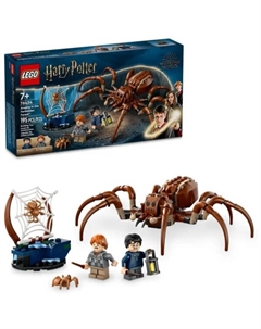 Конструктор 76434 (Harry Potter, Арагог в Запретном лесу) Lego