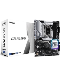 Материнская плата Z790 Pro RS/D4 Asrock