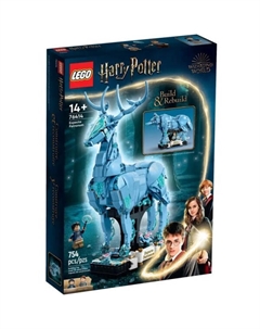 Конструктор 76414 (Harry Potter, Expecto Patronum) Lego