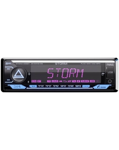 USB-магнитола Storm-555BT Aura