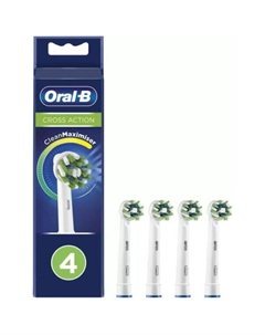 Сменная насадка EB 50 Cross Action (4 шт) Oral-b