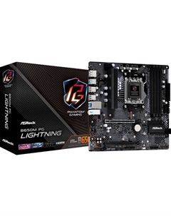 Материнская плата B650M PG Lightning Asrock