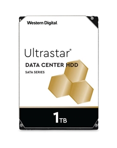 Жесткий диск Ultrastar DC HA210 1TB HUS722T1TALA604 Wd