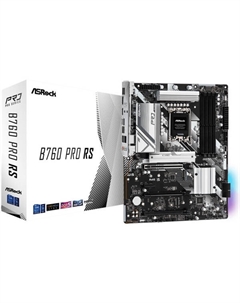 Материнская плата B760 PRO RS Asrock