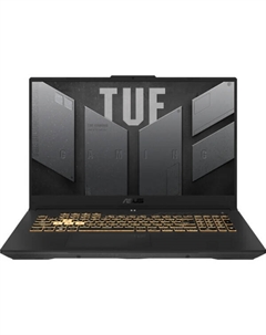 Игровой ноутбук ASUS TUF Gaming F15 FX507VU-LP150 Asus