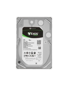 Жесткий диск Exos 7E10 8TB ST8000NM017B Seagate