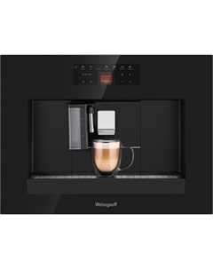 Встраиваемая кофемашина WCMI-576 Touch Cappuccino Weissgauff