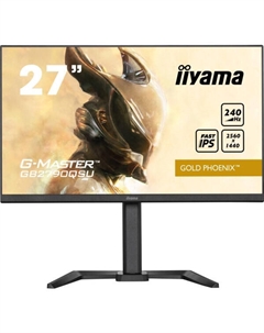 Монитор G-Master Gold Phoenix GB2790QSU-B5 Iiyama