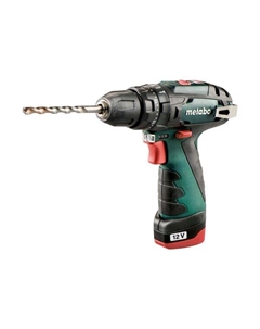 Дрель-шуруповерт Powermaxx SB Basic (600385500) Metabo