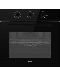 Духовой шкаф EOM 208 PDB Steam Clean Weissgauff