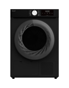 Сушильная машина WD 6010 Heat Pump Matt Black Weissgauff