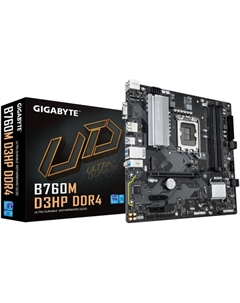 Материнская плата B760M D3HP DDR4 Gigabyte