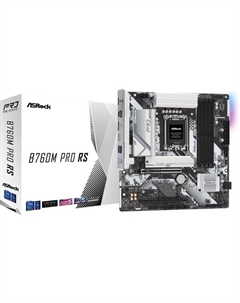 Материнская плата B760M Pro RS Asrock