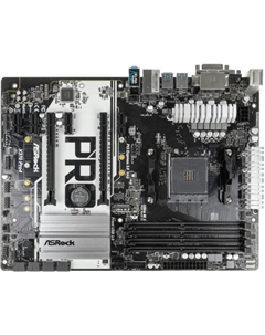 Материнская плата X370 Pro4 Asrock